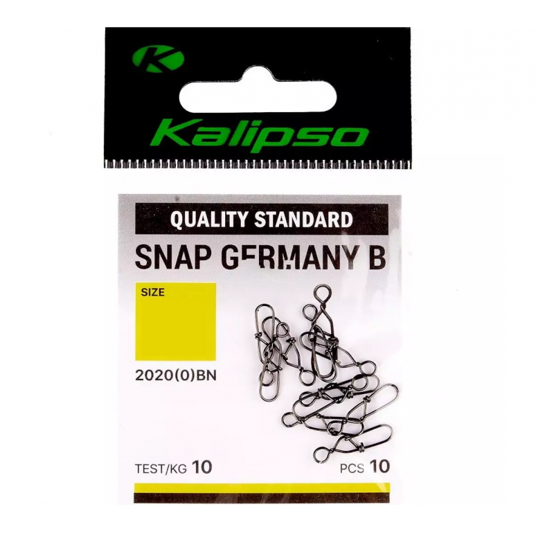 Застібка Kalipso Snap Germany B 2020 BN