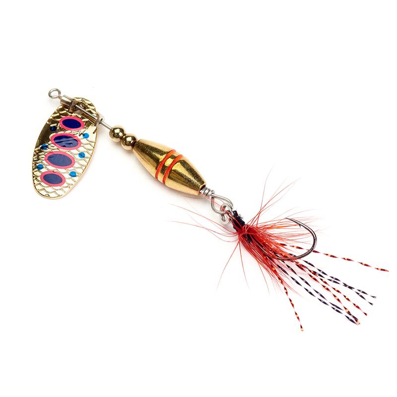 Блешня DuraLure Trout Pro 0 3g