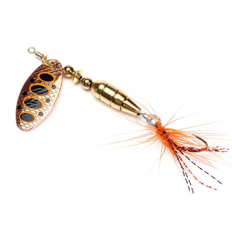 Блешня DuraLure Trout Pro 2 5.7g
