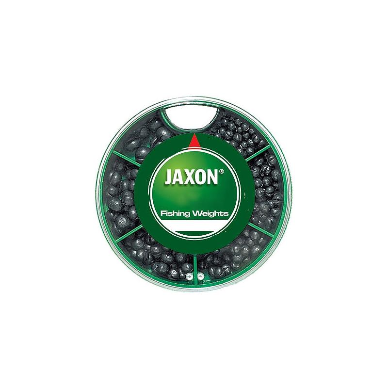 Набір грузил дробинок JAXON ST 50g