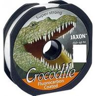 Волосінь JAXON Crocodile Fluorocarbon Coated 300m