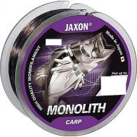 Волосінь JAXON Monolith Carp 600m