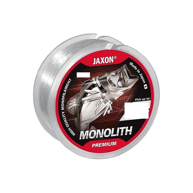 Волосінь JAXON Monolith Premium 150m