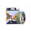 Шнур ZEOX Element PE X4 150m Moss Green