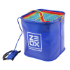 Відро ZEOX Bucket With Rope and Mesh 8L