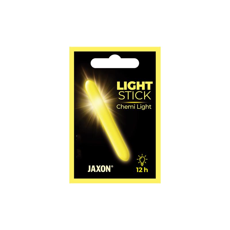 Світляк JAXON 3.0 * 24 mm жовто-зелений