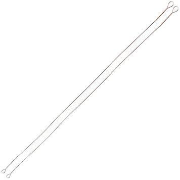 Повідець SELECT струна №2 15см 10кг фото