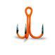Трійник GURZA ST-36 UV Orange №10 1шт 28399 фото 1