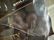 Бойли Trinity Baits варені Кукурудза 14 мм 1 кг 11050 фото 2