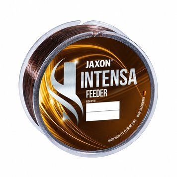 Волосінь JAXON Intensa Feeder 150m 0.27mm 15 kg фото