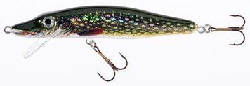 Воблер JAXON Fat Pike 10cm F PL фото