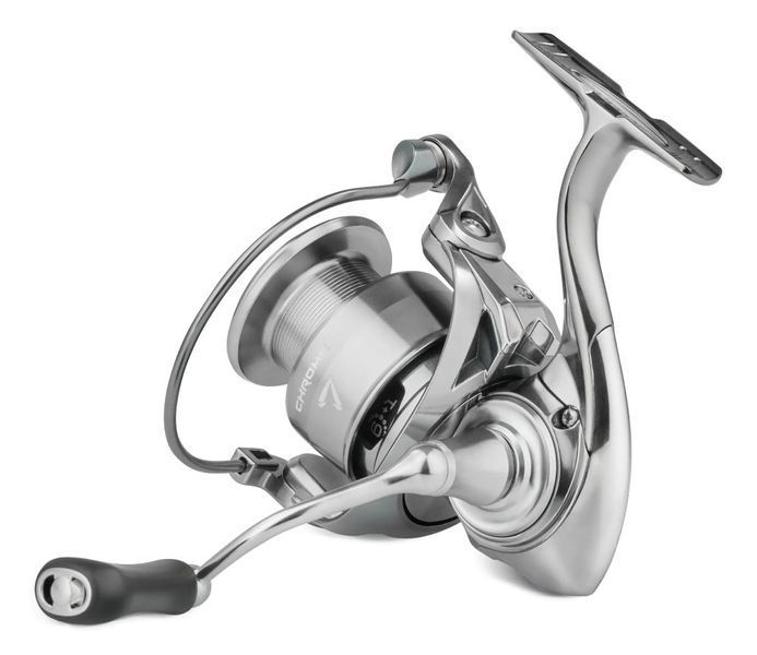Котушка Select Chrome 2500S 6+1bb фото