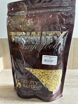 Пелетс Trinity Baits (4-6-8) Кукурудза 1кг фото