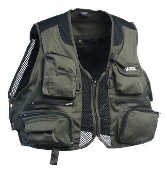 Жилетка JAXON FRA M фото