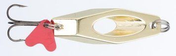 Блешня JAXON Cast Turbo 1 15g G фото