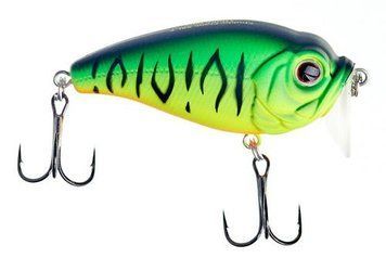 Воблер STRIKE PRO Chubby Crank 58F 5.8cm GC01S фото