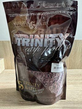 Пелетс Trinity Baits (4-6-8) Полуниця 1кг фото