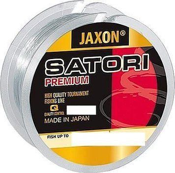 Волосінь JAXON Satori Premium 25m 0.18mm 7 kg фото
