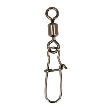 Застібка ZEOX з вертлюгом Swivel Quick Snap 221BN №8 фото