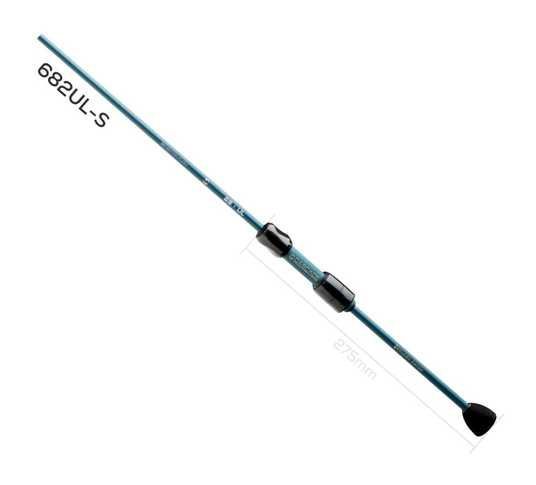 Спінінг GC Cascade 2.03m 0.8-5g – купити | Carpan