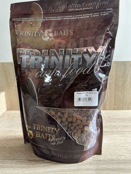 Пелетс Trinity Baits (4-6-8) Слива 1кг фото