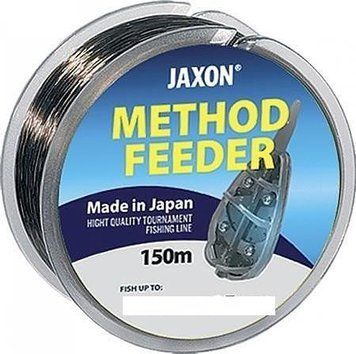 Волосінь JAXON Method Feeder 150m 0.16mm 6 kg фото
