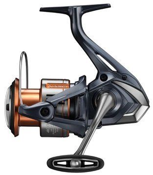 Котушка SHIMANO Nasci FD 4000 фото