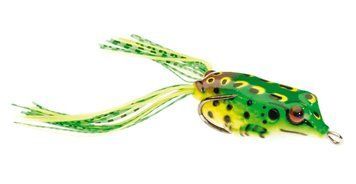 Глісер жаба JAXON Magic Fish Frog 5cm 105 A фото
