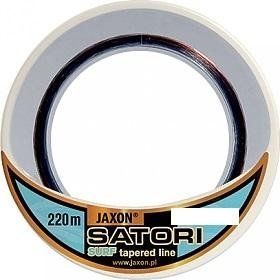 Волосінь JAXON SATORI Surf 0.30-0.50mm 220m фото