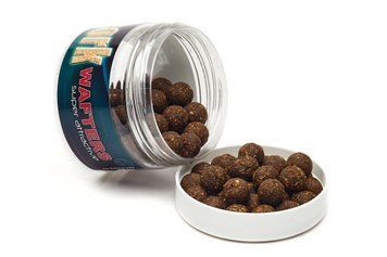Вафтерси Trinity Baits Cork Amino Fresh 11mm 50g Кальмар фото