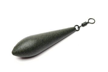 Грузило Sazan Long Horison Green Powder 120г фото