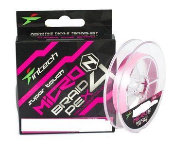 Шнур Intech MicroN PE X4 150m 0.074mm 2.5 kg фото