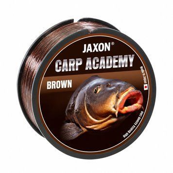 Волосінь JAXON Carp Academy 600m 0.32mm 20 kg фото