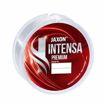 Волосінь JAXON Intensa Premium 25m 0.18mm 7 kg фото
