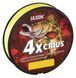 Шнур JAXON Crius 4X Fluo 150m 0.10mm 7 kg 2188_9402 фото 1