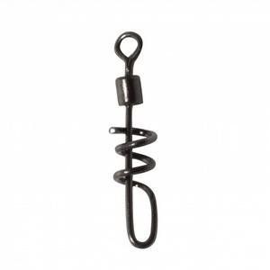 Вертлюг з застібкою GURZA Rolling swivel-Screwed Snap №4 фото